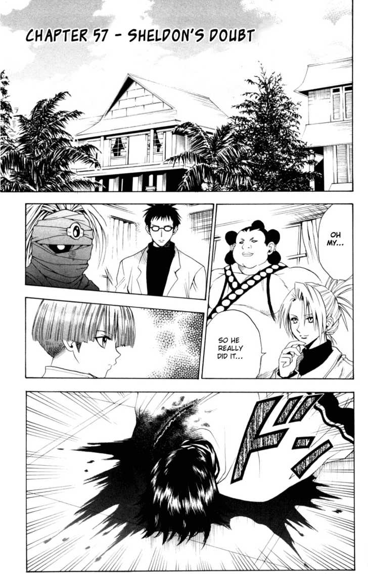 Read Black Cat Manga Online
