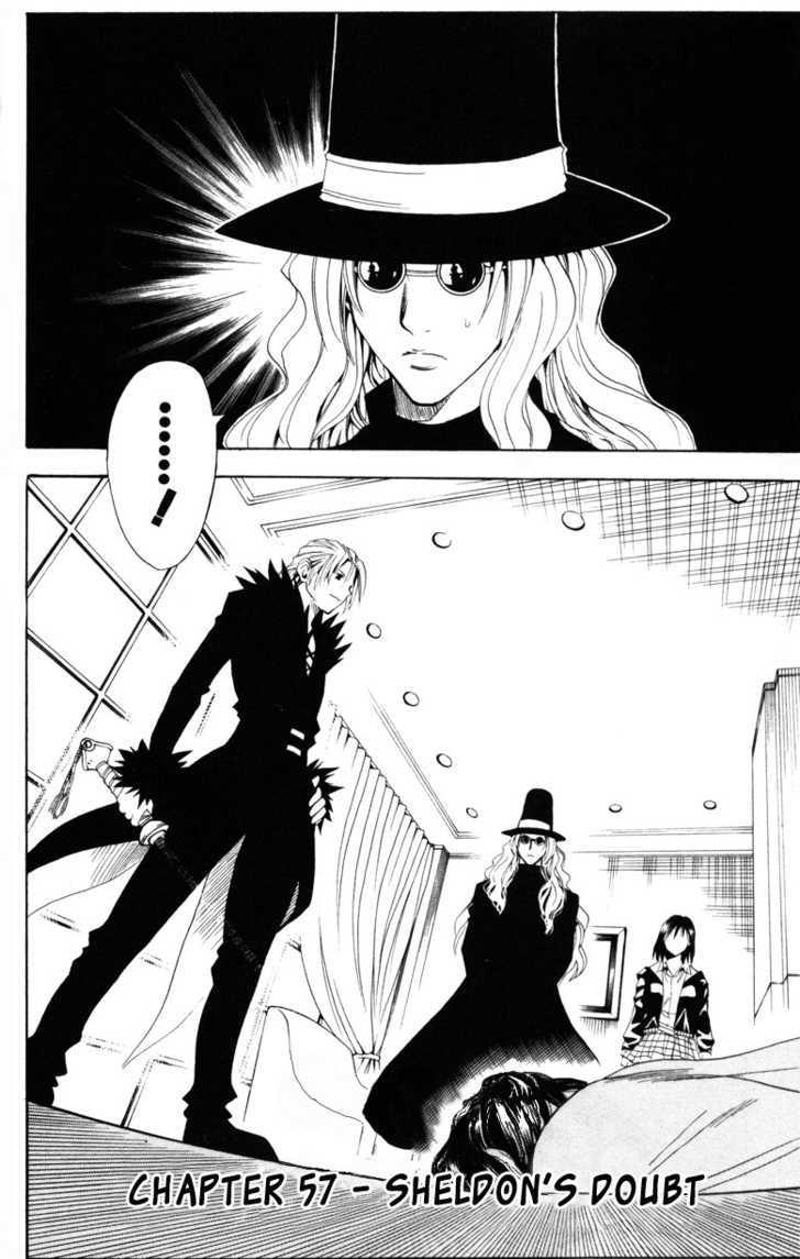 Read Black Cat Manga Online