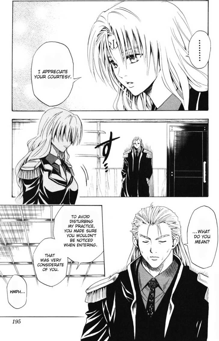 Read Black Cat Manga Online