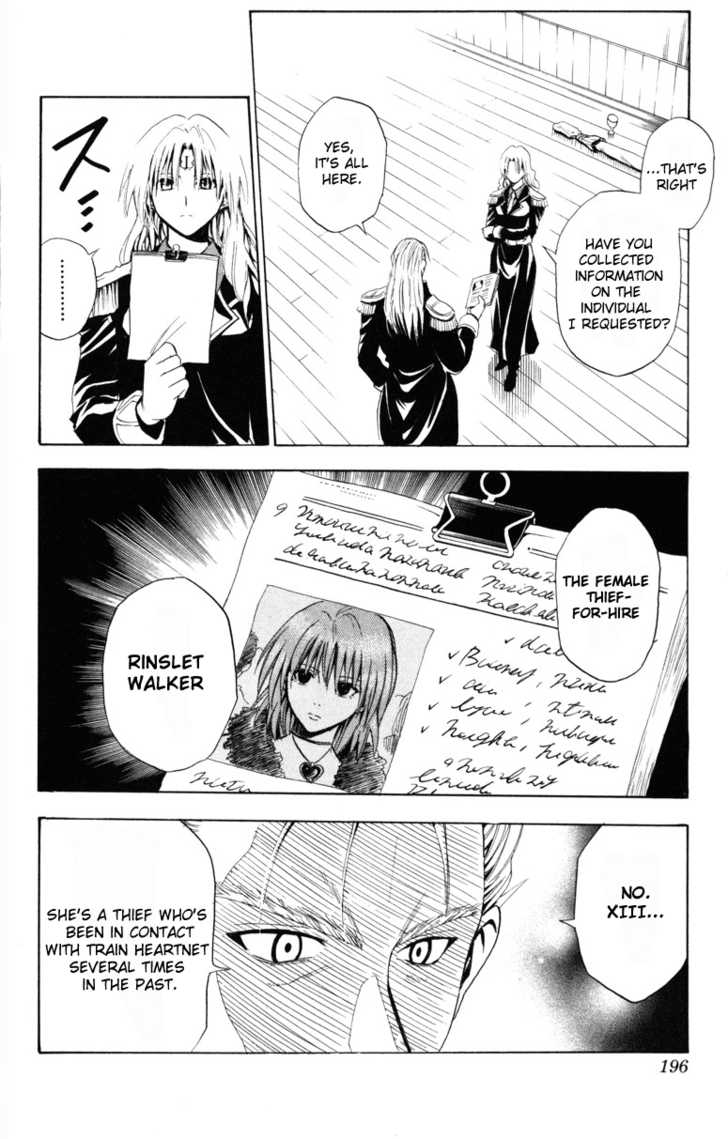 Read Black Cat Manga Online
