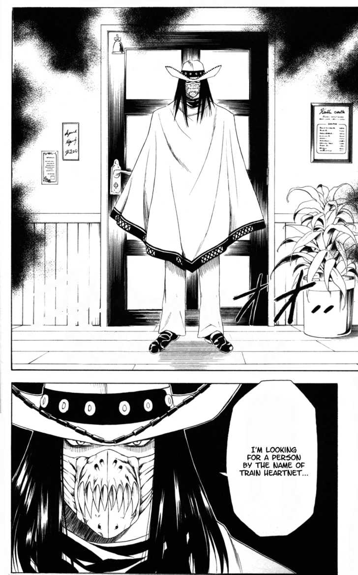 Read Black Cat Manga Online