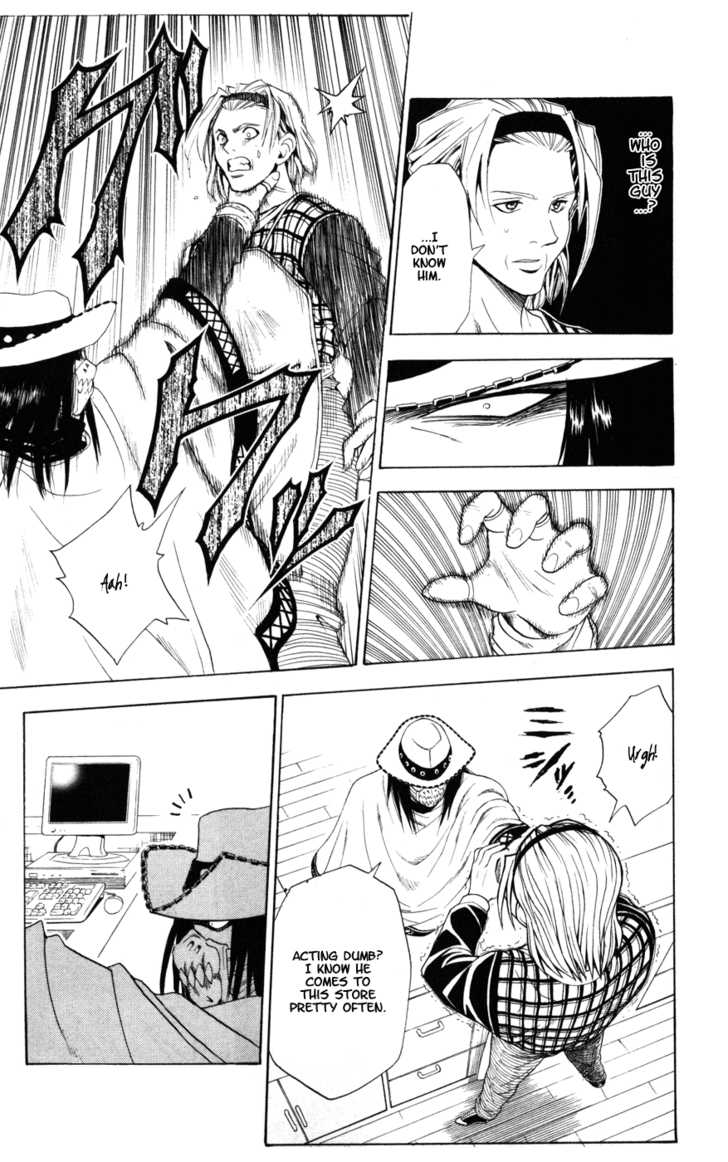 Read Black Cat Manga Online