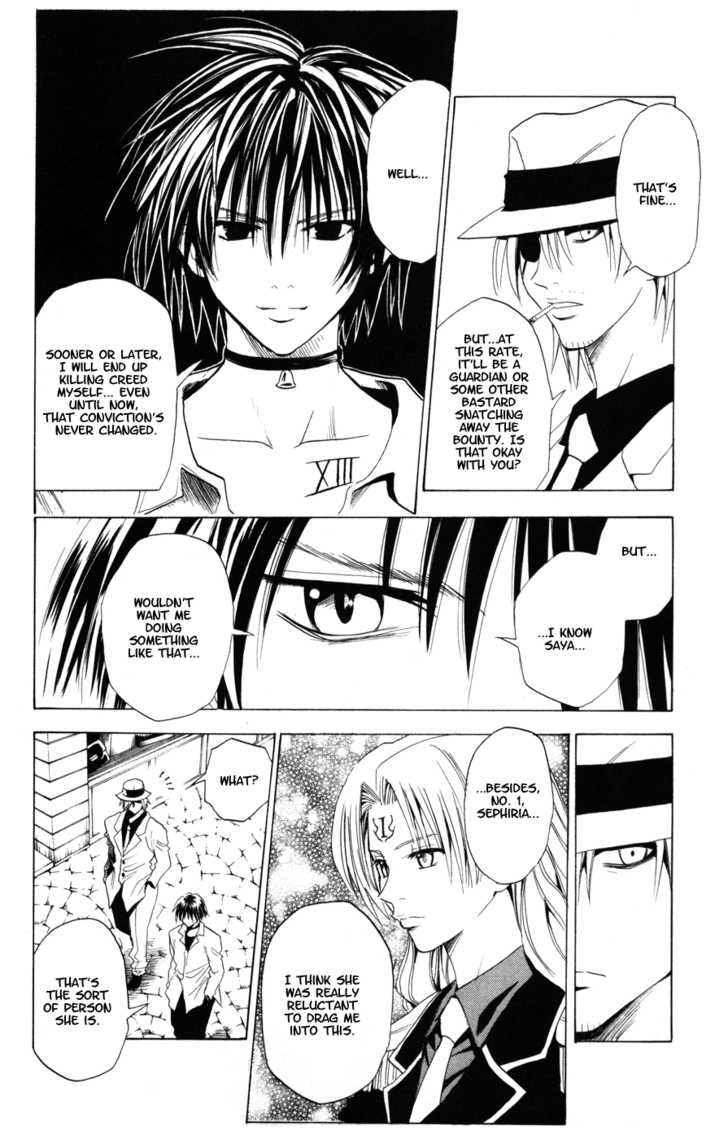 Read Black Cat Manga Online