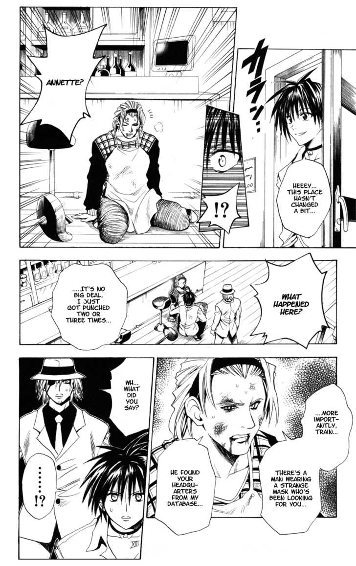 Read Black Cat Manga Online