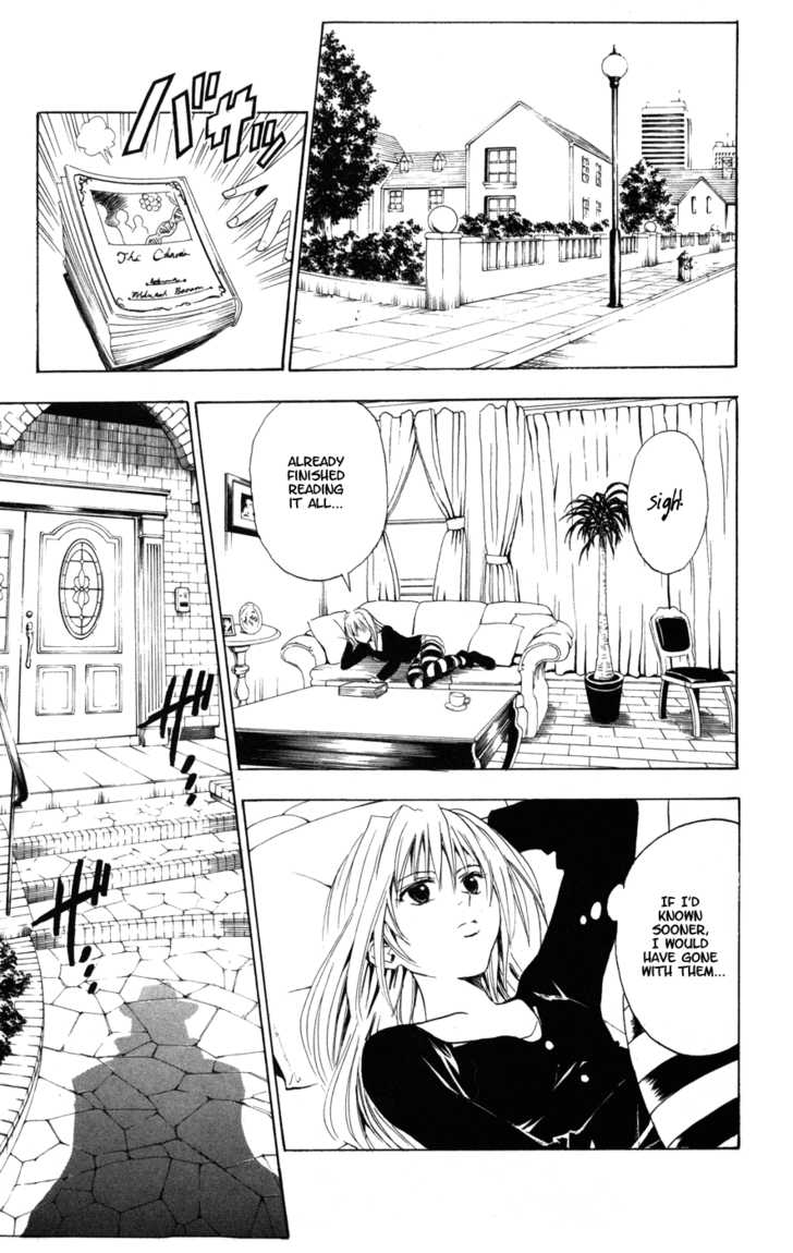 Read Black Cat Manga Online