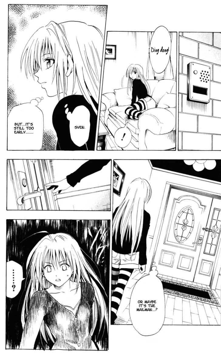 Read Black Cat Manga Online