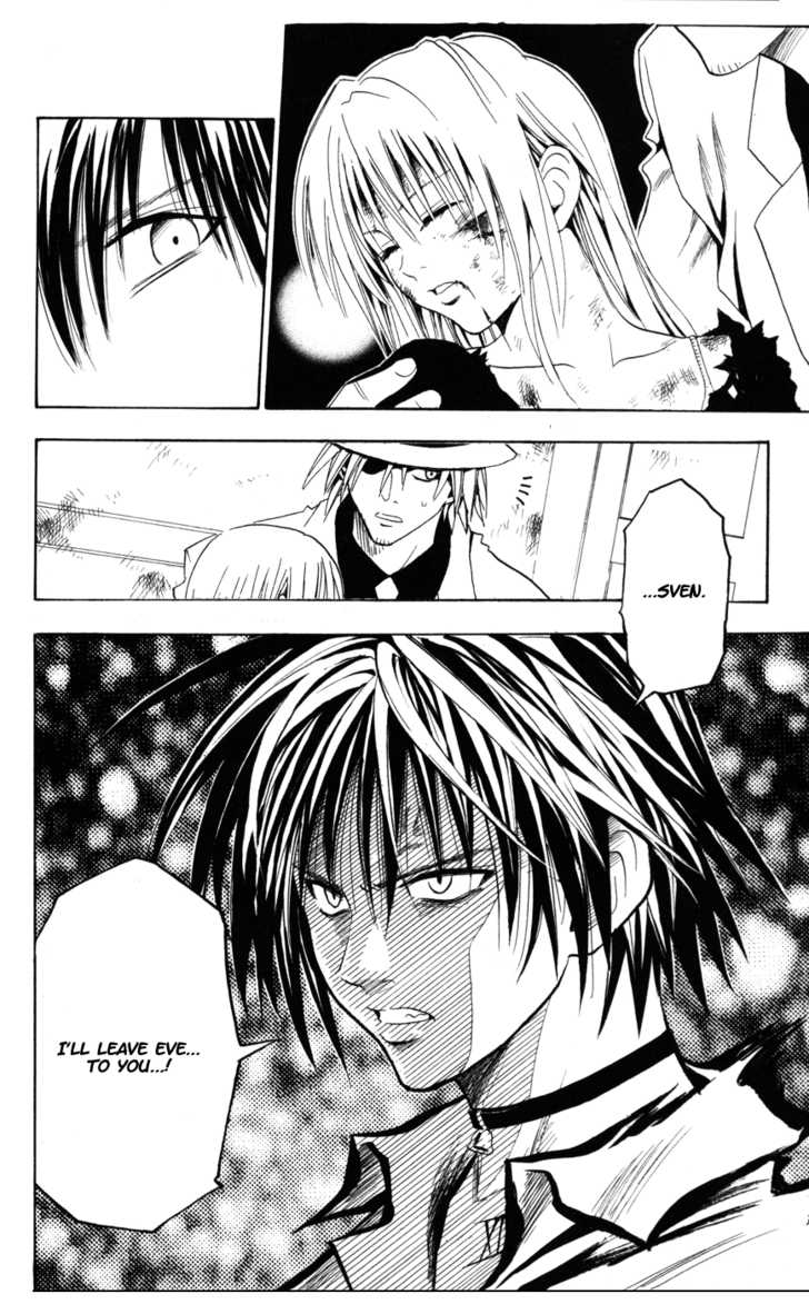 Read Black Cat Manga Online