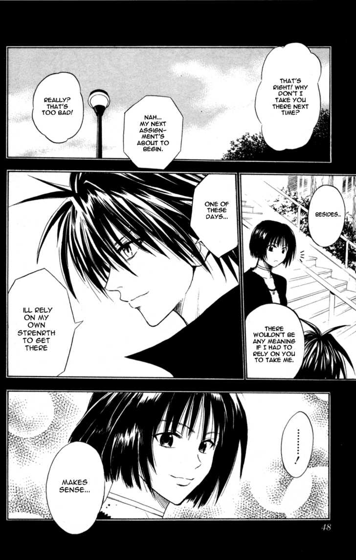 Read Black Cat Manga Online