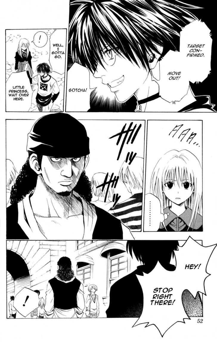 Read Black Cat Manga Online