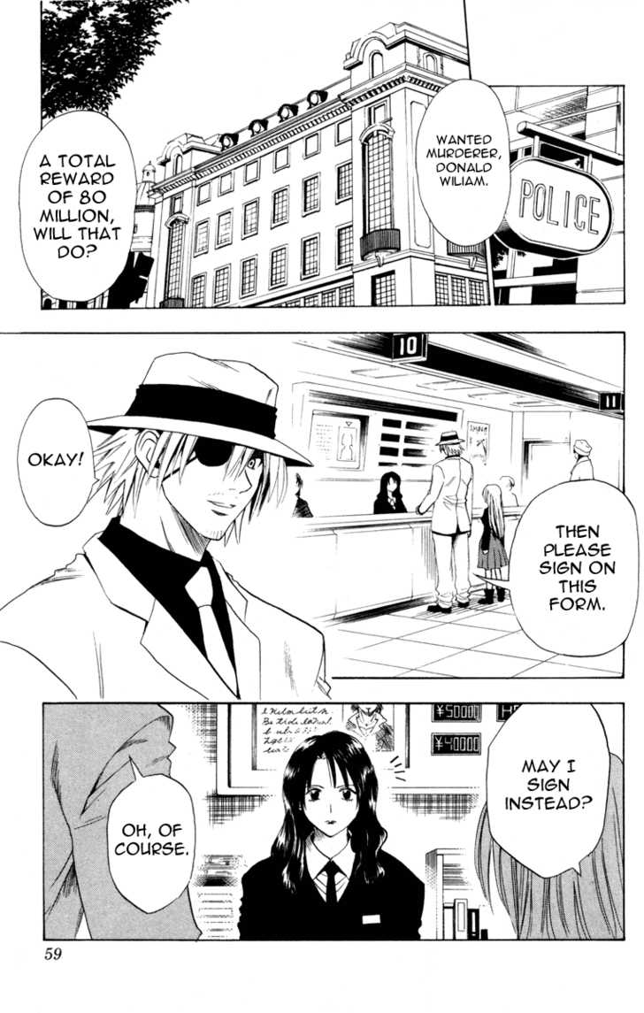 Read Black Cat Manga Online