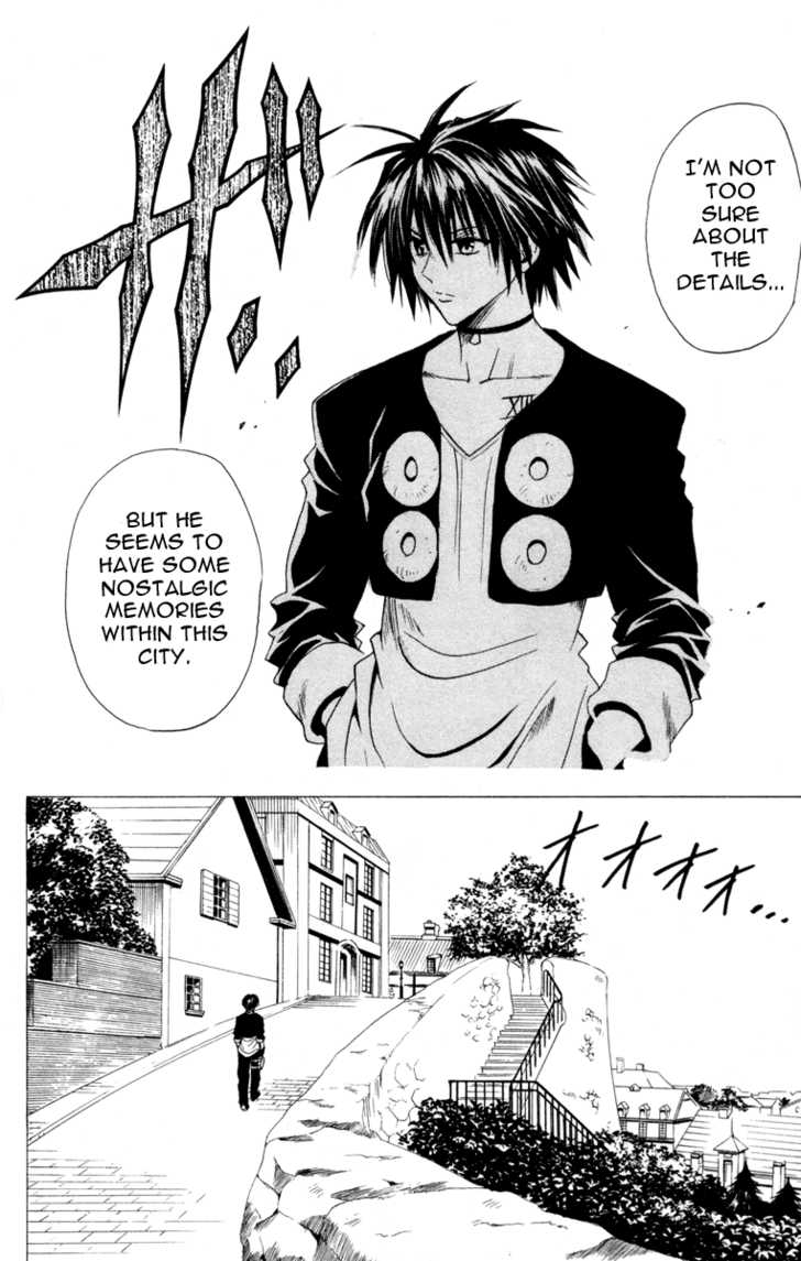 Read Black Cat Manga Online