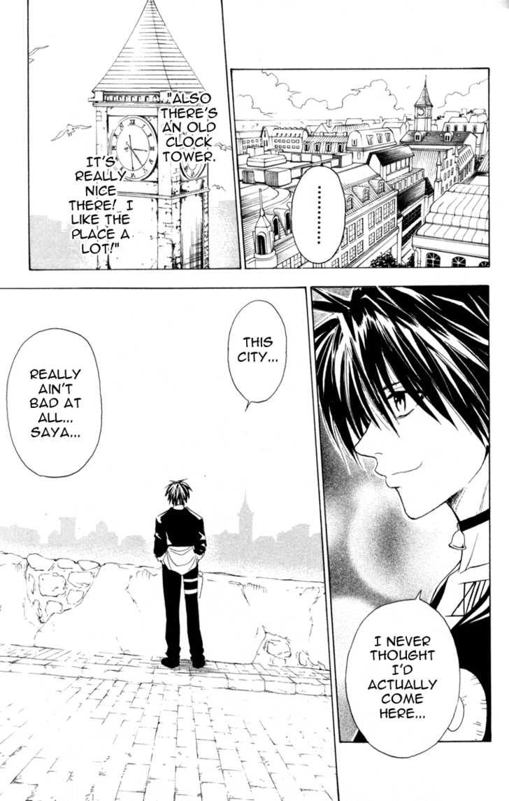 Read Black Cat Manga Online