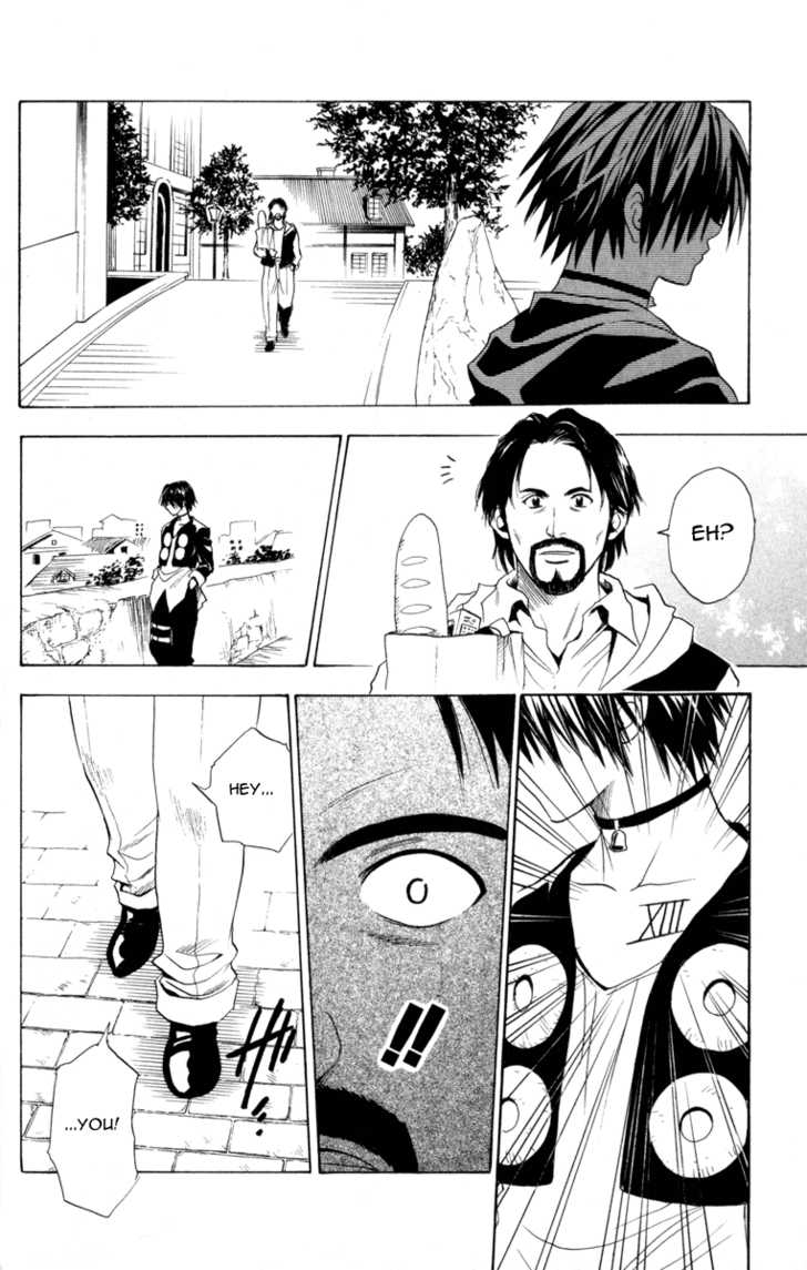 Read Black Cat Manga Online