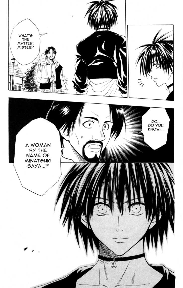 Read Black Cat Manga Online
