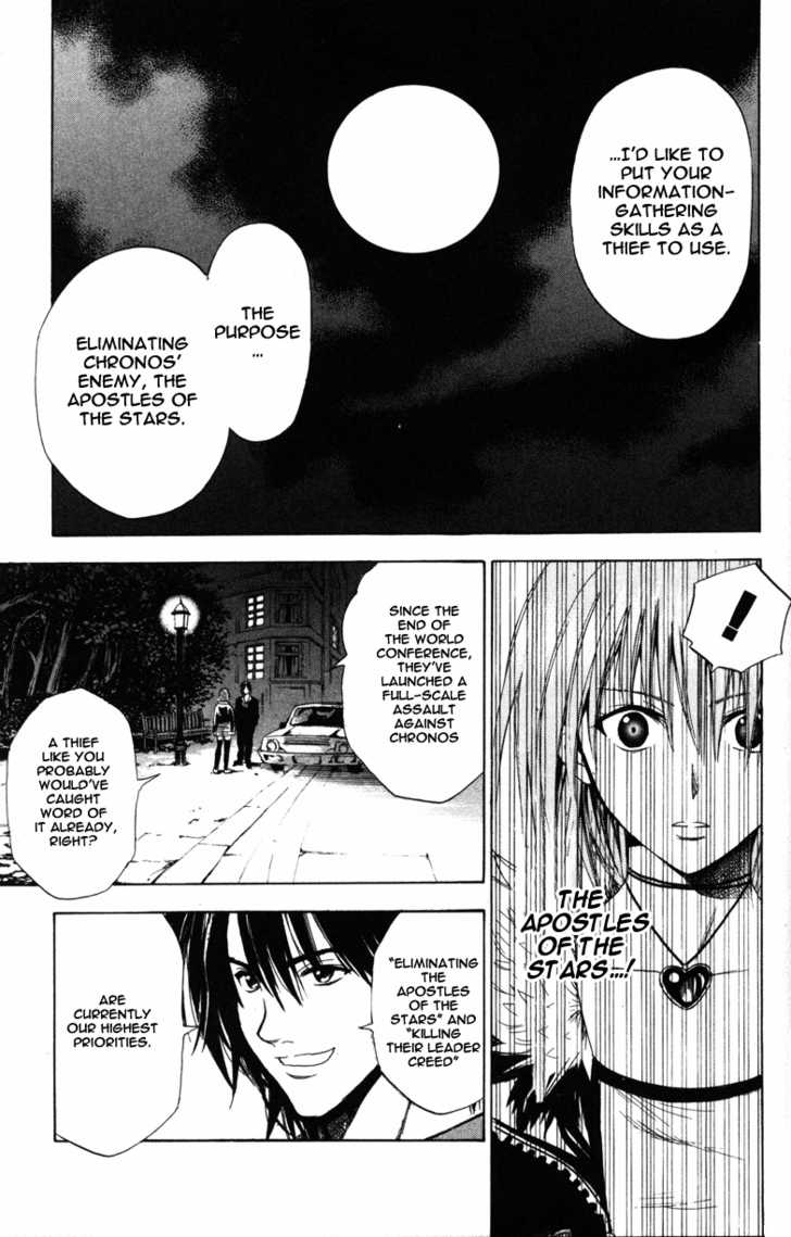 Read Black Cat Manga Online