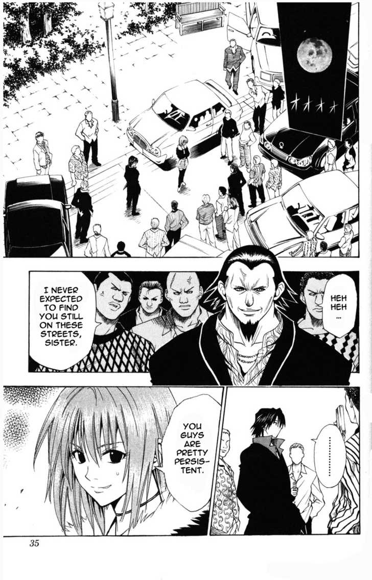 Read Black Cat Manga Online