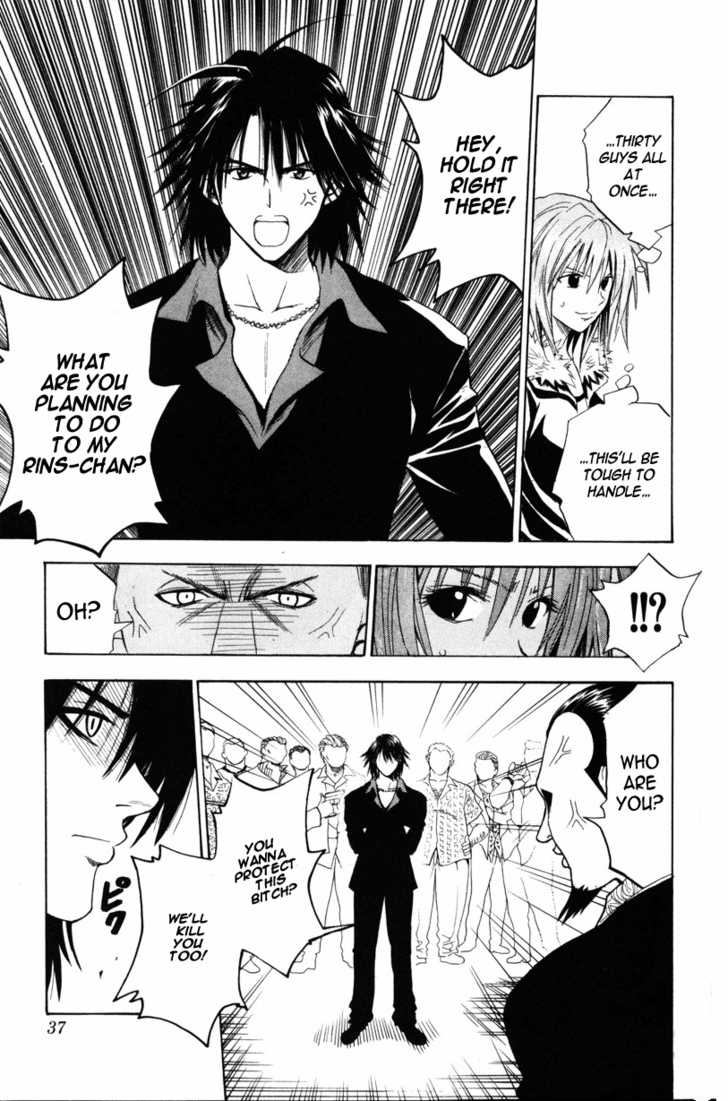Read Black Cat Manga Online