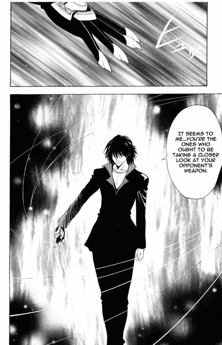 Read Black Cat Manga Online