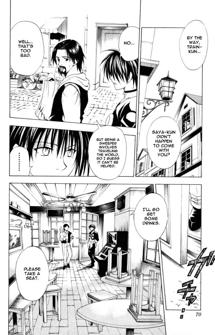 Read Black Cat Manga Online