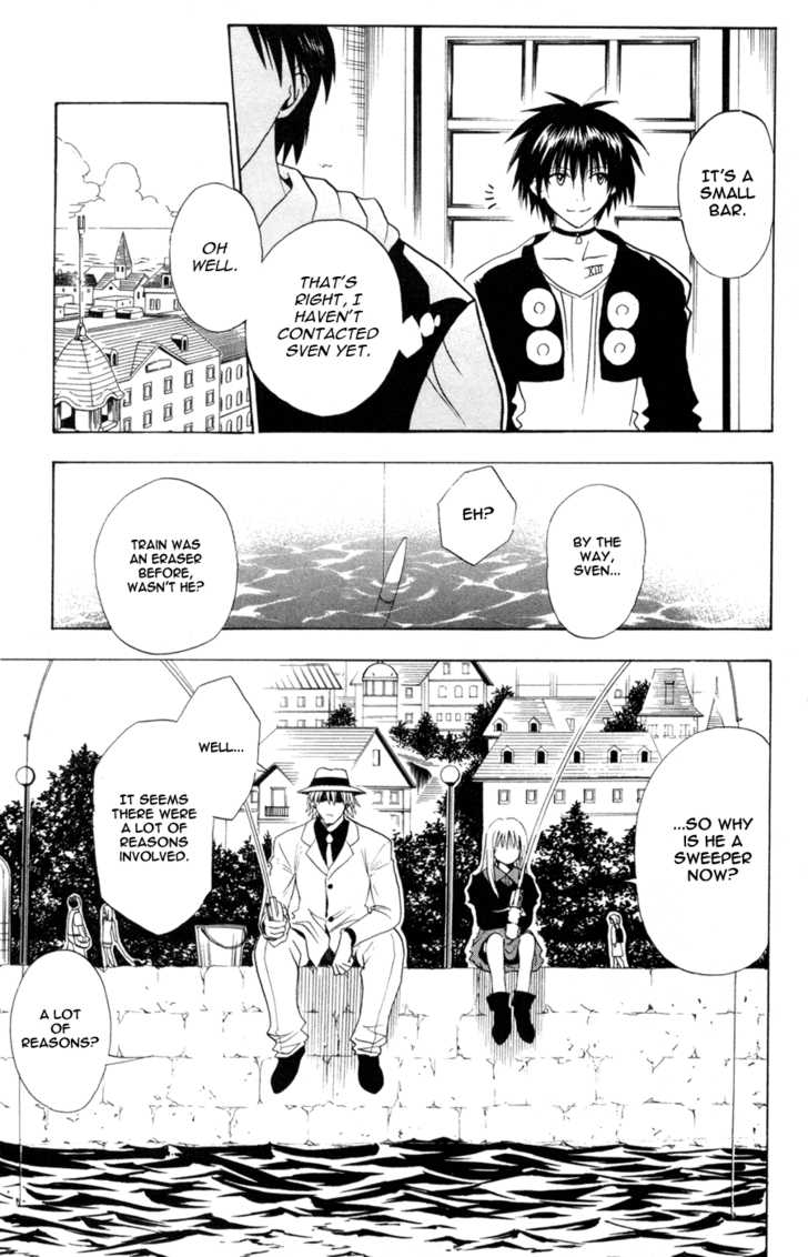 Read Black Cat Manga Online