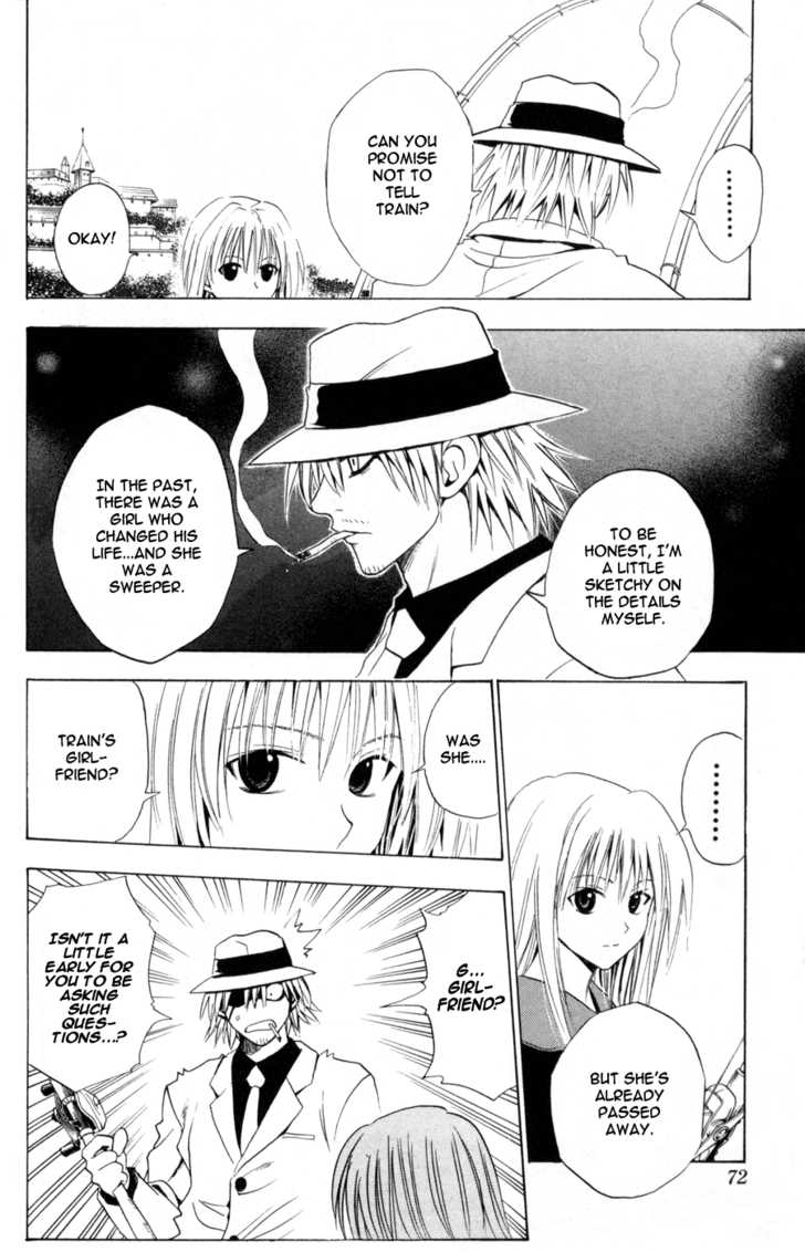 Read Black Cat Manga Online