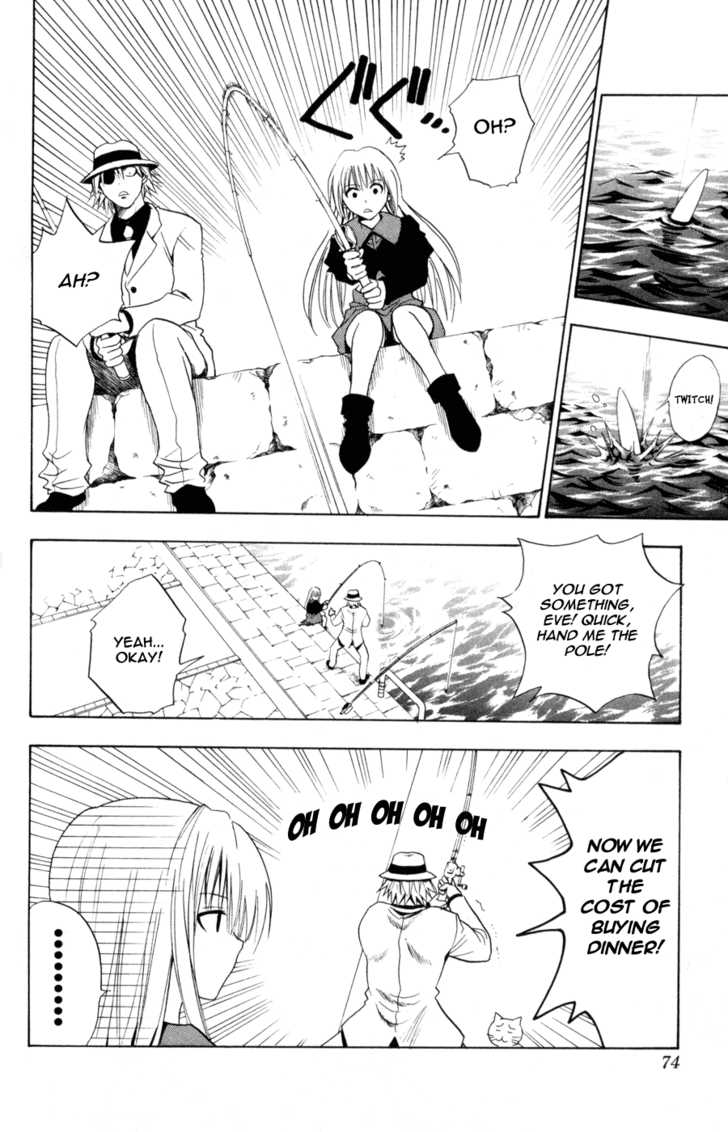 Read Black Cat Manga Online