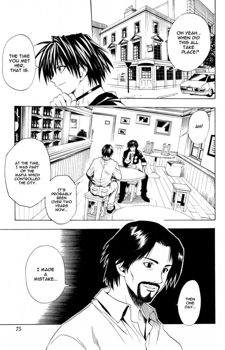 Read Black Cat Manga Online