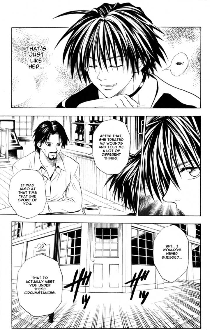 Read Black Cat Manga Online