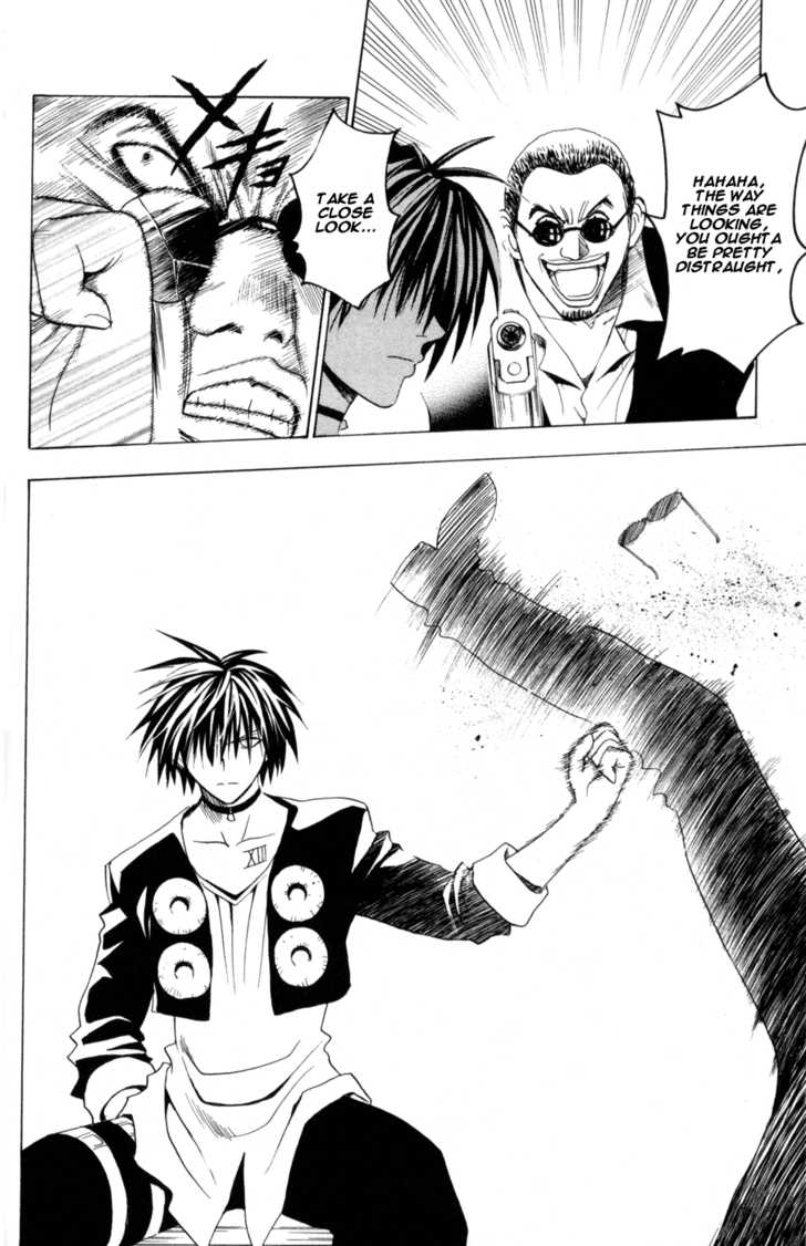 Read Black Cat Manga Online