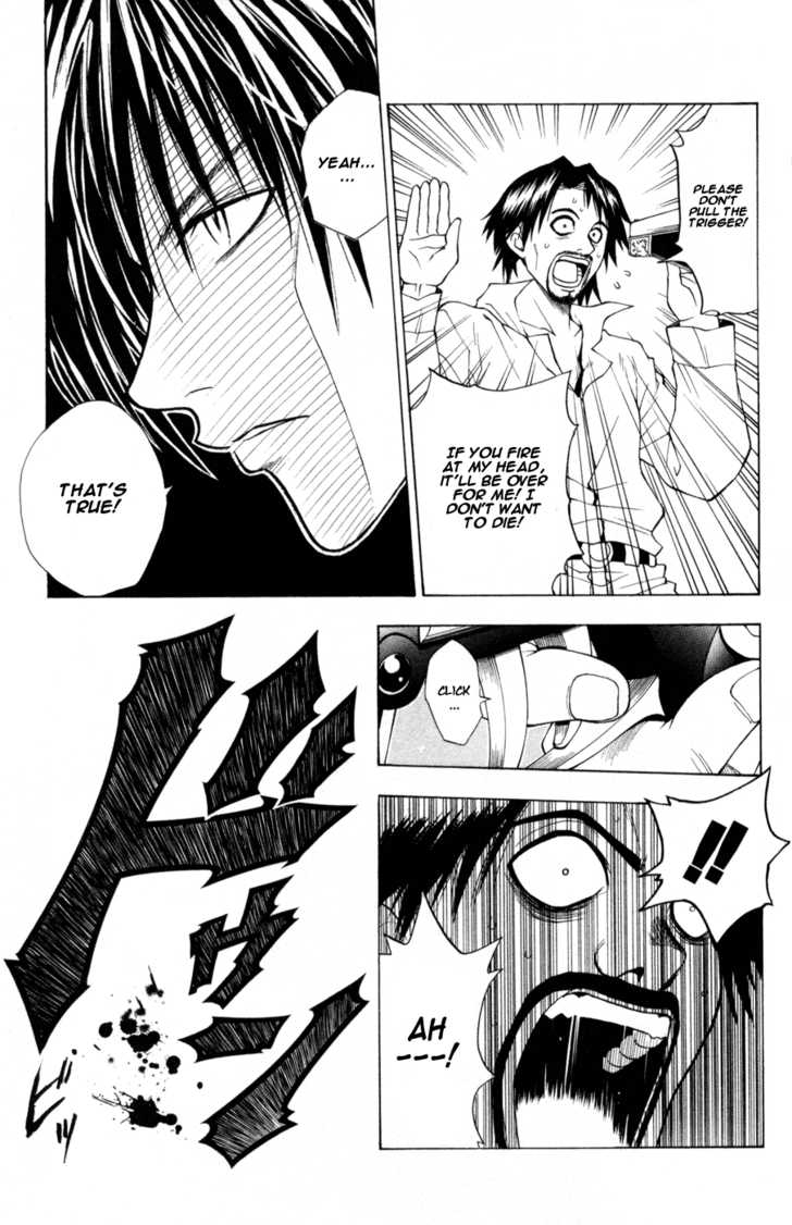 Read Black Cat Manga Online