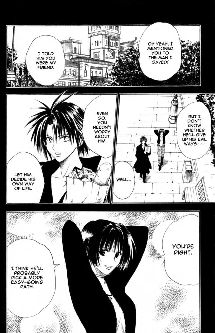 Read Black Cat Manga Online