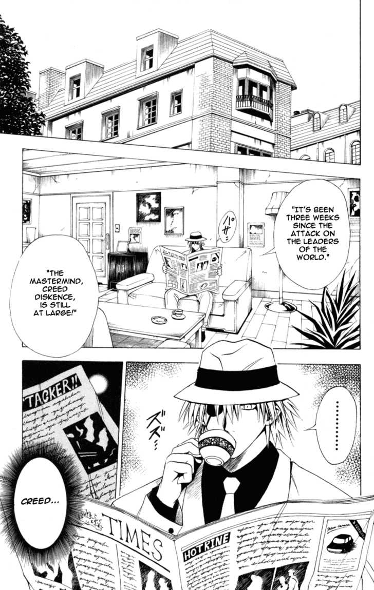Read Black Cat Manga Online