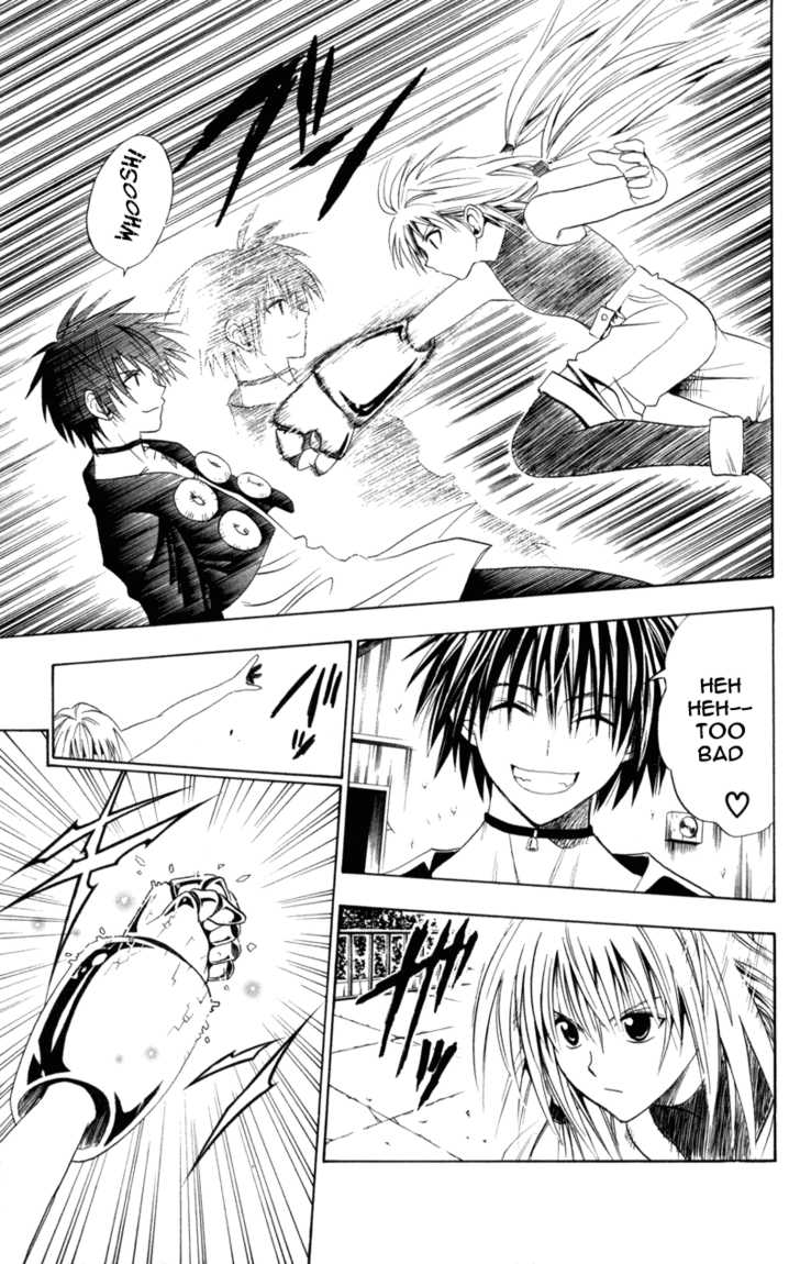 Read Black Cat Manga Online