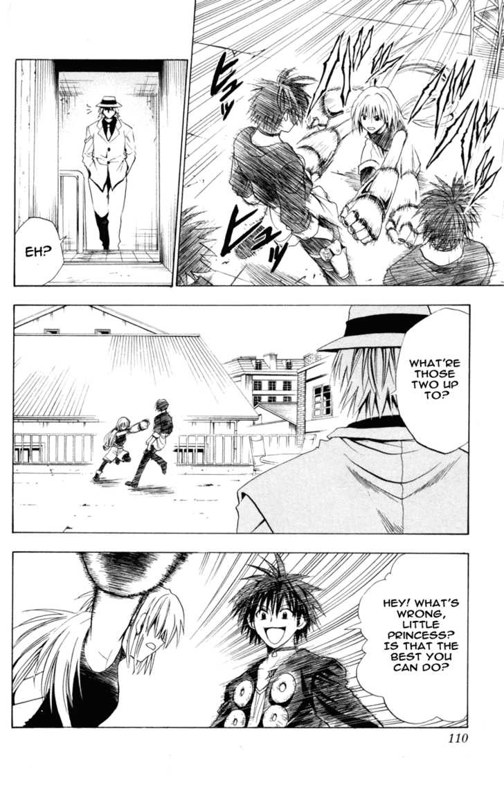 Read Black Cat Manga Online