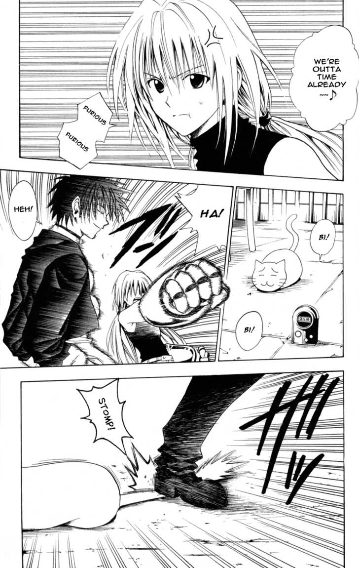 Read Black Cat Manga Online