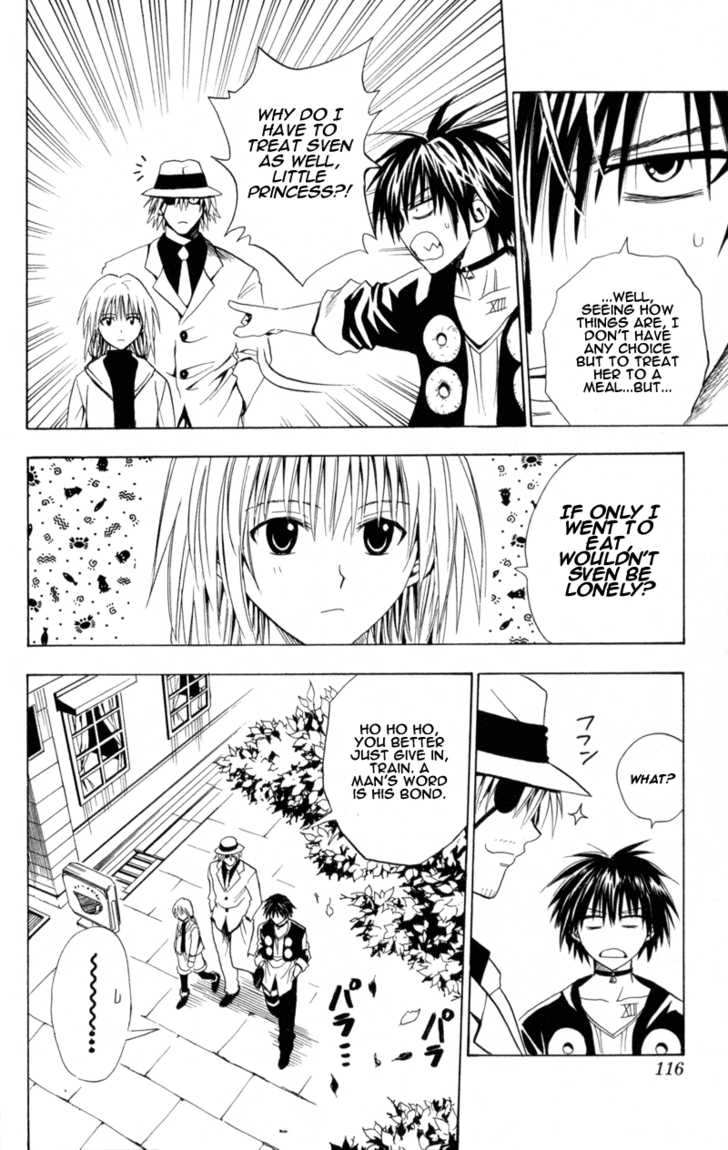 Read Black Cat Manga Online