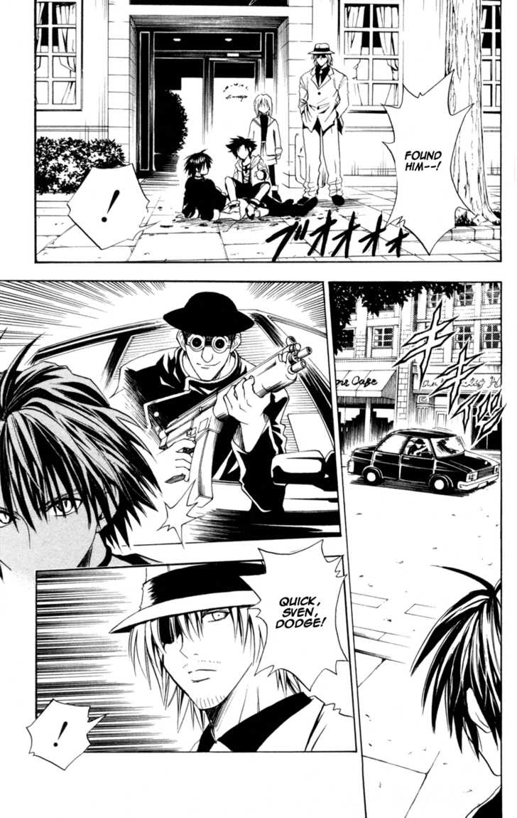 Read Black Cat Manga Online
