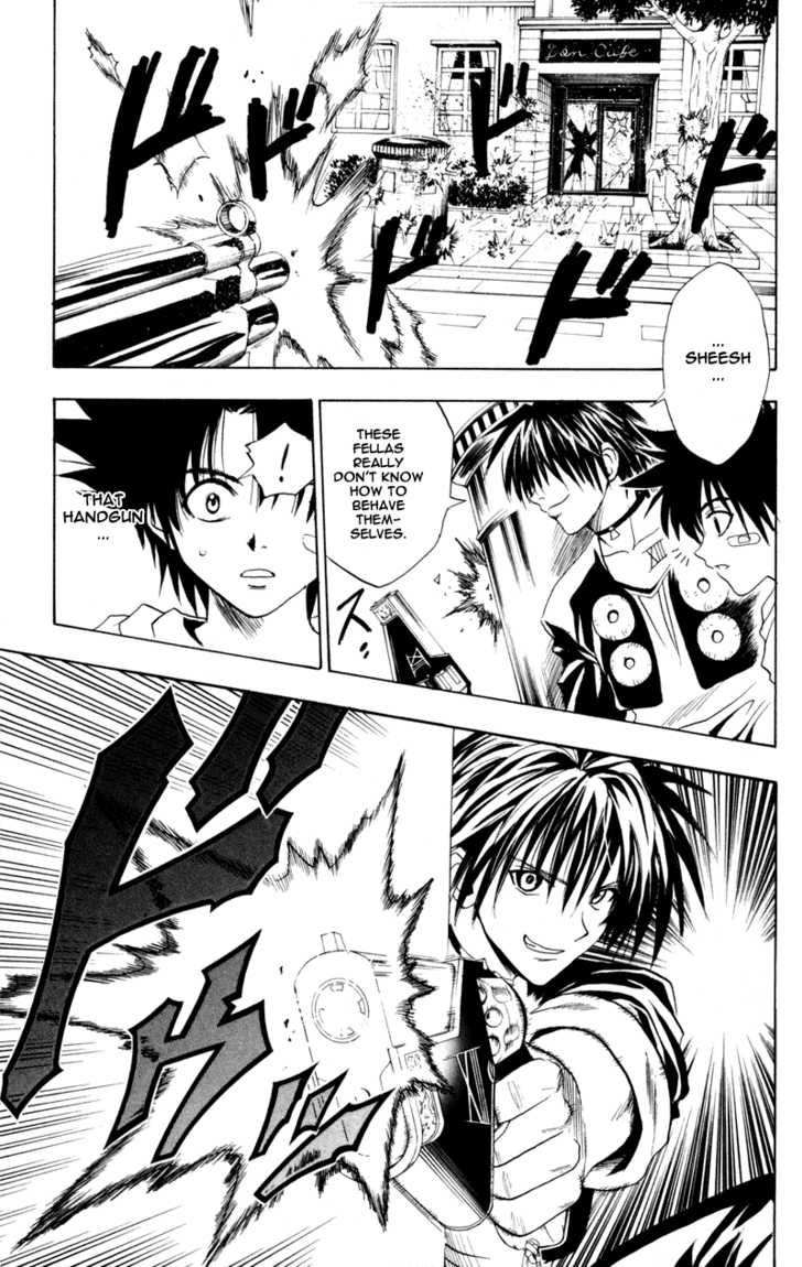 Read Black Cat Manga Online