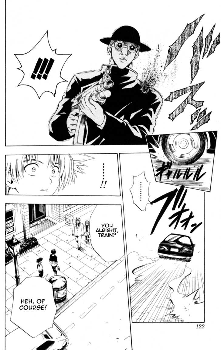Read Black Cat Manga Online