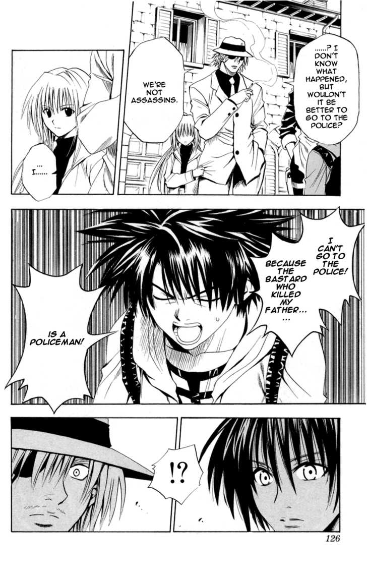 Read Black Cat Manga Online