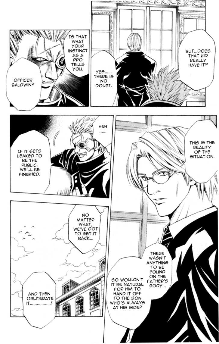 Read Black Cat Manga Online