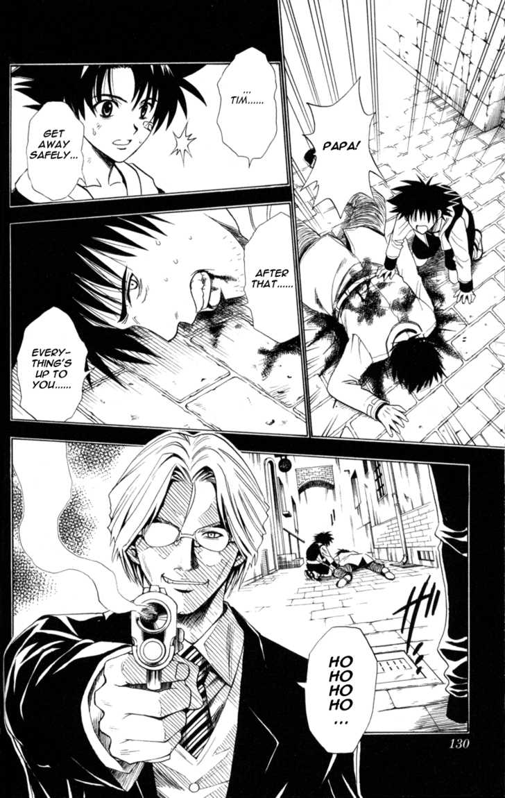 Read Black Cat Manga Online