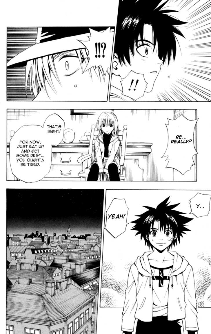 Read Black Cat Manga Online