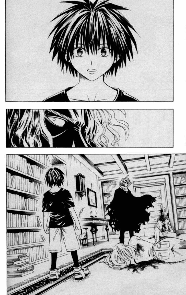 Read Black Cat Manga Online