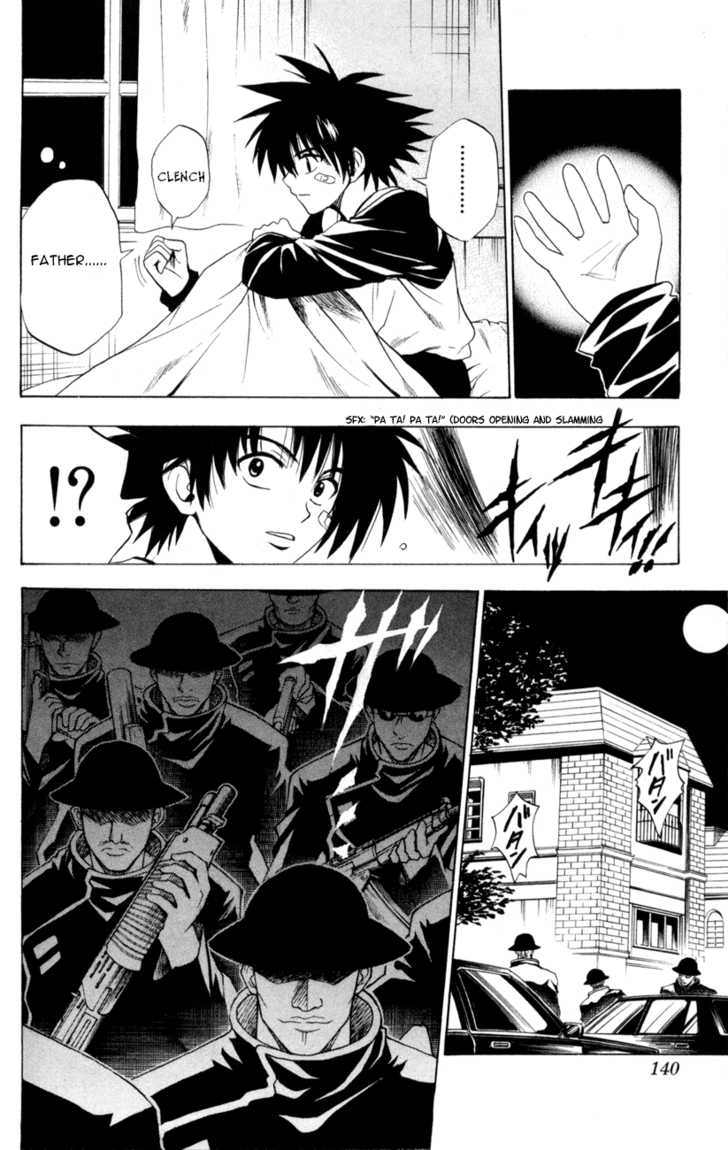 Read Black Cat Manga Online