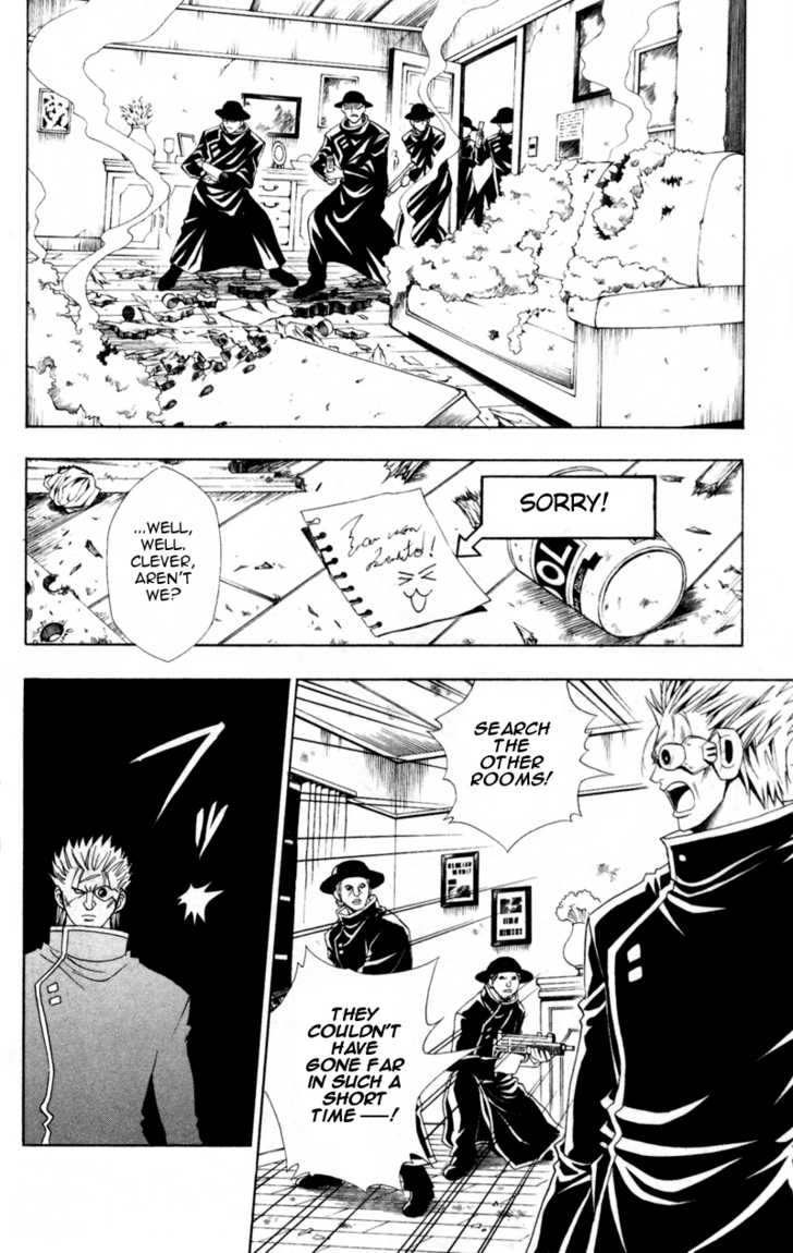 Read Black Cat Manga Online
