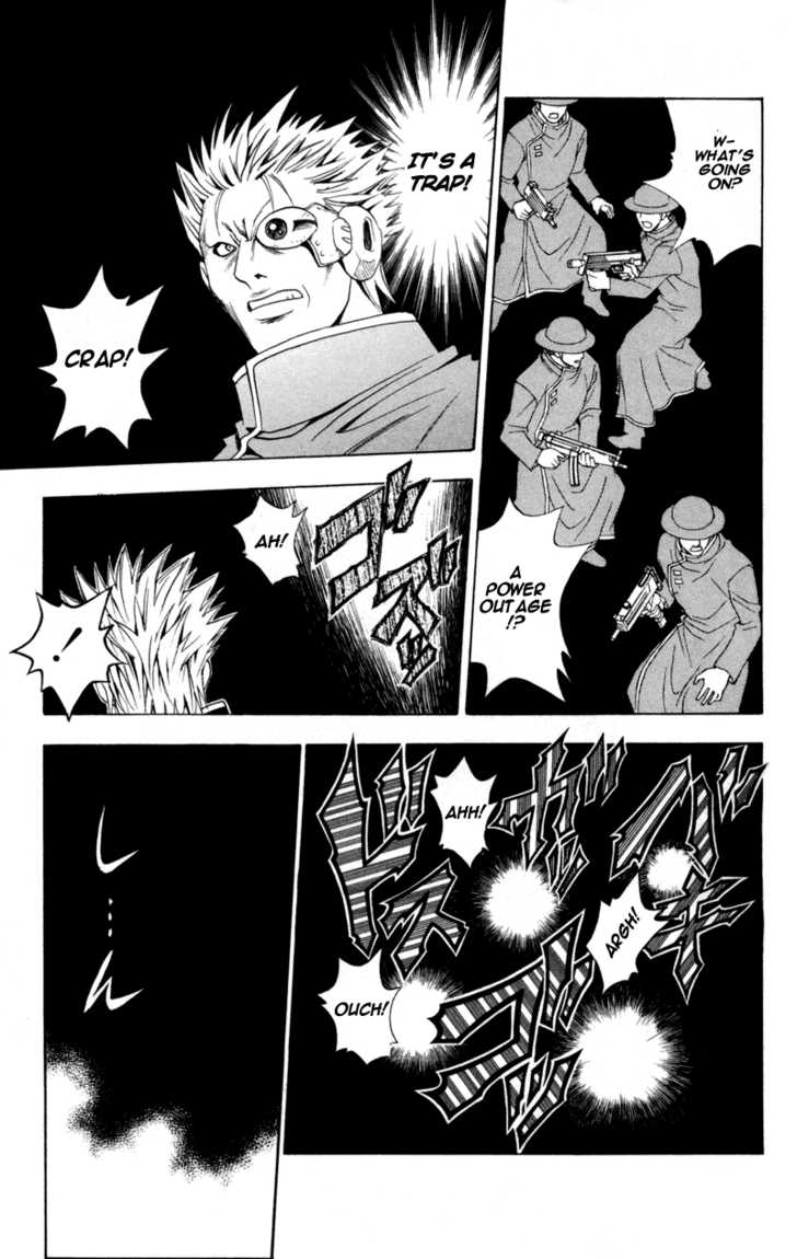 Read Black Cat Manga Online