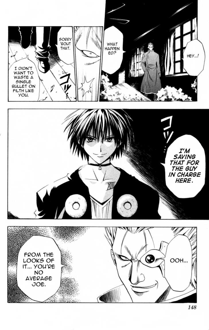 Read Black Cat Manga Online