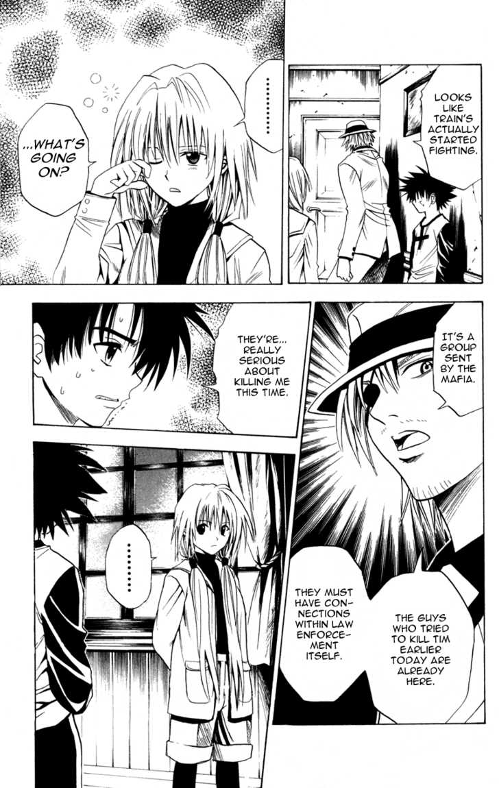 Read Black Cat Manga Online