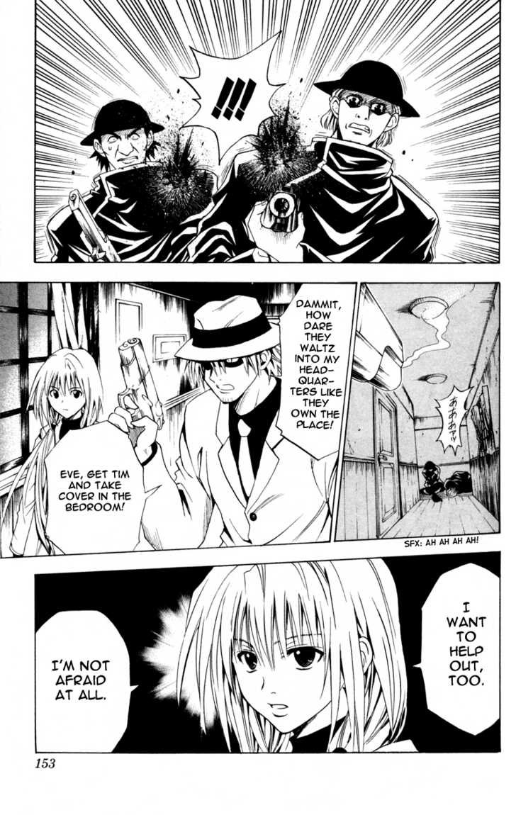 Read Black Cat Manga Online